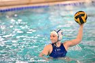 WWPolo @ CC  Wheaton College Women’s Water Polo at Connecticut College. - Photo By: KEITH NORDSTROM : Wheaton, water polo